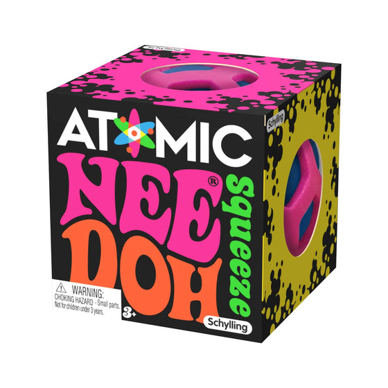 ATOMIC NEEDOH vfa