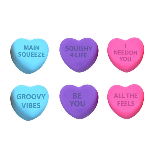 NEEDOH COLOR CHANGE SQUEEZE HEART gnb
