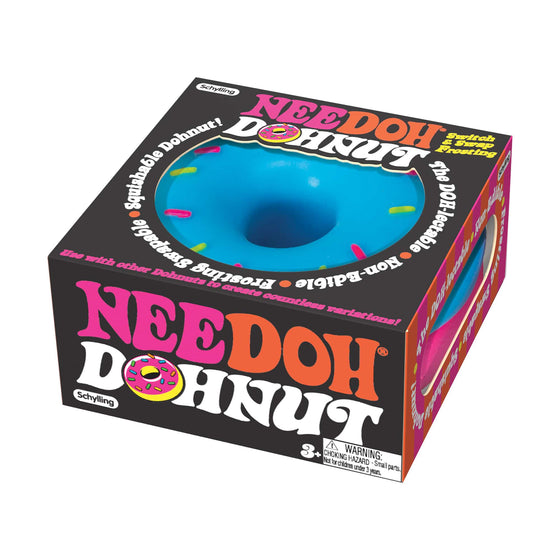 NEEDOH DOHNUTS rqf
