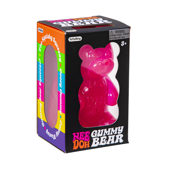 NEEDOH GUMMY BEAR i3r